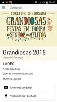 Grandiosas 2015 captura de pantalla 2