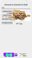 Dungeon Loot Converter تصوير الشاشة 1