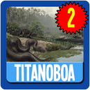 Titanoboa Wallpaper Complete APK