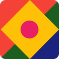 Colorful Shapes Puzzle