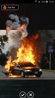 Dude your car on fire prank screenshot 1