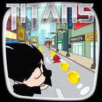 Go Run Titans World 截图 1