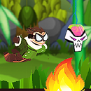Titans Go Jungle Run APK