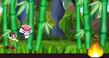 Titans Go Jungle Run screenshot 3