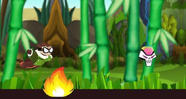 Titans Go Jungle Run screenshot 2