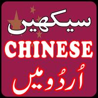 Learn Chinese in Urdu Complete Lessons plakat