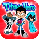 Titans Go Hero icône