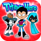 Titans Go Hero-icoon