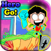 Teen Jungle Adventures Titans GO APK