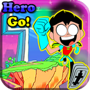 Teen Jungle Adventures Titans GO APK