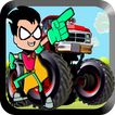 Titans Go Racer Monster Truck
