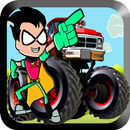 Titans Go Racer Monster Truck APK