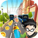 Subway Titans Run Surf APK