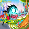 Titans Go Zombie APK