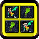 titans go memory game for kids آئیکن