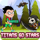 Titans Go Stars icon