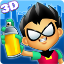 Titans Go Subway APK