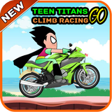 Titans Go Racing icône
