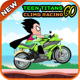 Titans Go Racing ícone