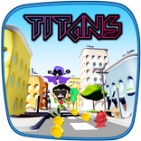 Titans Run  Go Rush