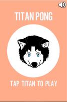 Titan Pong Affiche