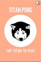 Titan Pong poster