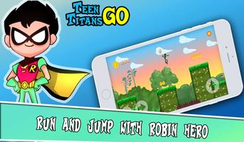 titans go adventure teen games for kids 2017 free Affiche