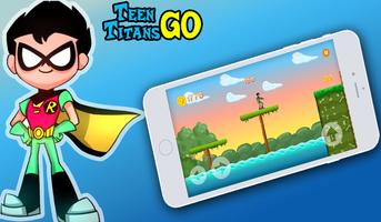 titans go adventure teen games for kids 2017 free ảnh chụp màn hình 2