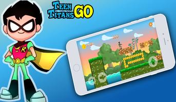 titans go adventure teen games for kids 2017 free ảnh chụp màn hình 3