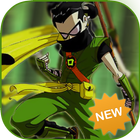 Titans go ninja adventure ikona