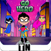 Titans Go Adventures Super Jungle Run Game Free