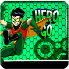 Superhero Titans Go : Magic Rush أيقونة