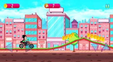 Superhero Titans Go : Magic Rush الملصق