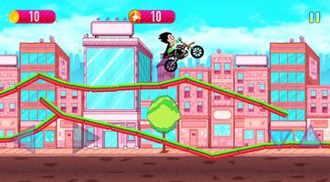 Superhero Titans Go : Magic Rush تصوير الشاشة 2