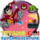 Robin  Titans super adventure APK