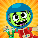 Titans Go Space Wars APK