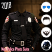 Police Suit Photo Dress Editor New Police Man Suit