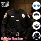 Police Suit أيقونة