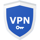 Super VPN ícone