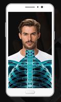 Body Scanner New Xray Real Cloth Camera Prank App screenshot 1