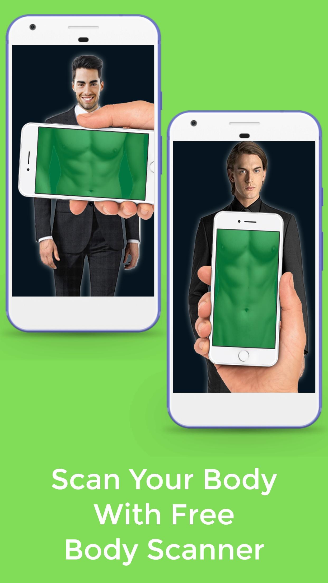 Body Scanner New X-Ray Real Camera Prank for Android - APK Download