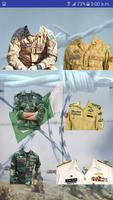 Pak Army Photo Suits Editor ภาพหน้าจอ 2