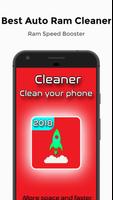 Ram Cleaner Speed Booster Auto Ram Cleaner Master Ekran Görüntüsü 3