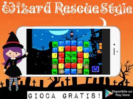 Wizard Rescue Style تصوير الشاشة 1