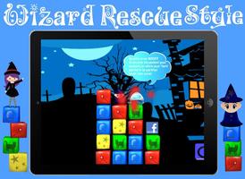 Wizard Rescue Style تصوير الشاشة 2