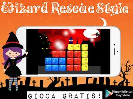 Wizard Rescue Style تصوير الشاشة 3