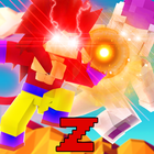 Block Goku Fighting Z icône