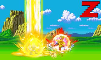 Block Goku Fighting Z capture d'écran 1