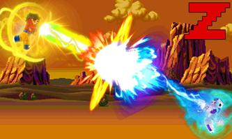 Block Goku Fighting Z capture d'écran 2