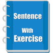 Sentence with Exercise